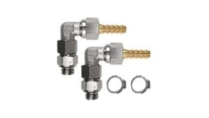 Lecomble & Schmitt kniekoppelingen pomp LS80/125PRO 1/8"-ø6 (2201989)