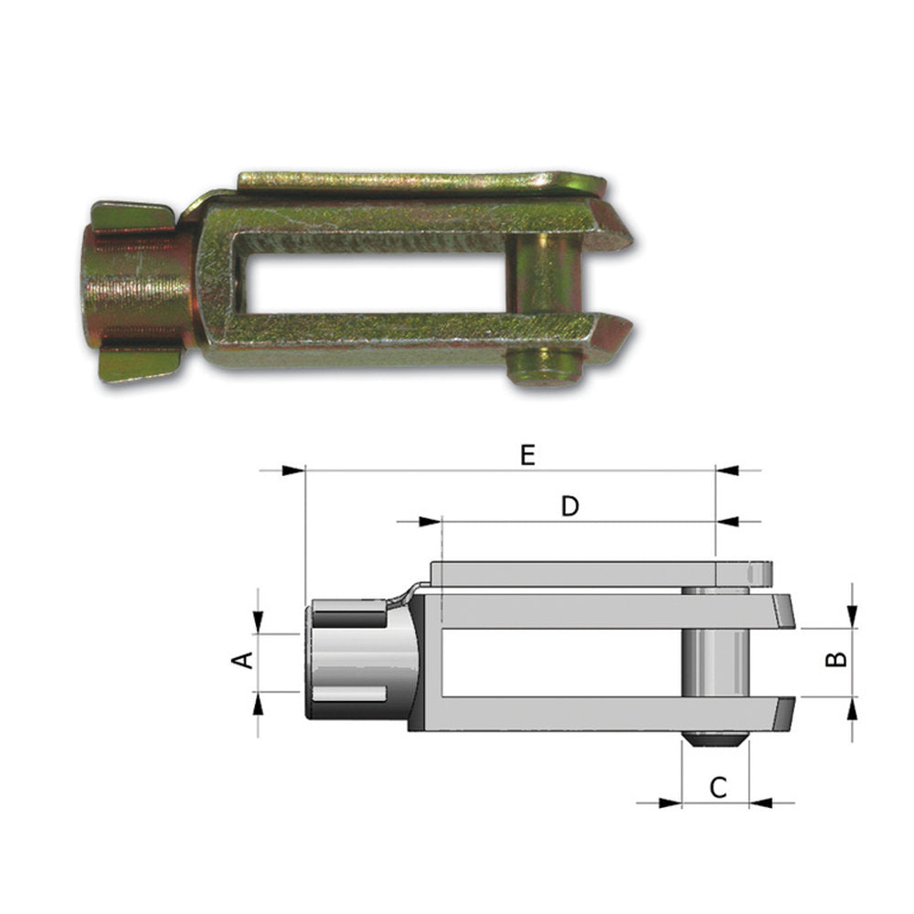 Hollex vorkeind 33c klein (2224.01)