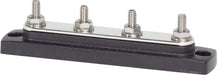Blue Sea Systems busbar 4x1/4in-20 stud common bus (2303-BSS)