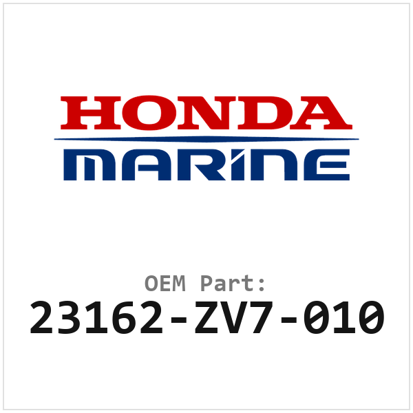 Honda Pakking (23162-ZV7-010)
