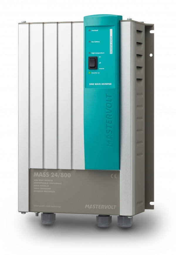 Mastervolt Mass Sine omvormer 24/800 (230V/50Hz) (24020800)