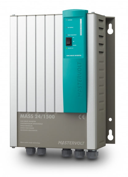 Mastervolt Mass Sine omvormer 24/1500 (230V/50Hz) (24021500)