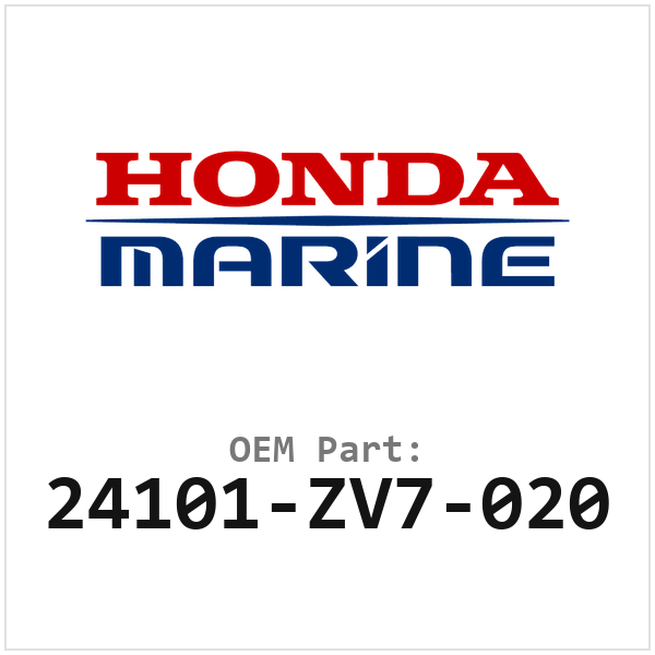 Honda Koppelingsdeel (24101-ZV7-020)