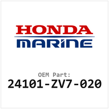 Honda Koppelingsdeel (24101-ZV7-020)