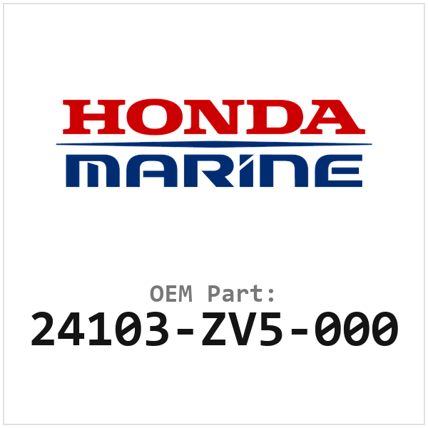 Honda Sluitring (24103-ZV5-000)