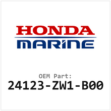 Honda Schakeldeel (24123-ZW1-B00)