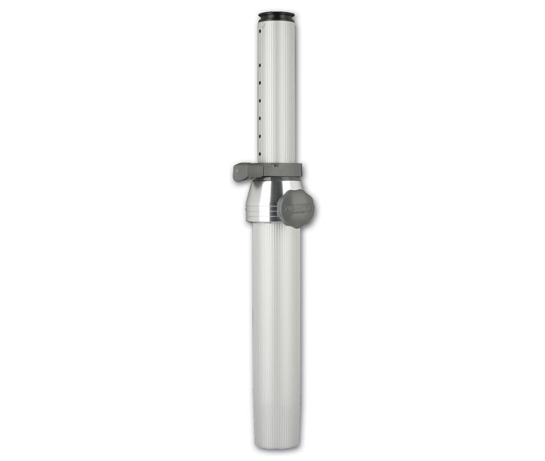 Zwaardvis stoelzuil handmatig ø76/60 545-780mm (2420)