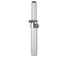 Zwaardvis stoelzuil handmatig ø76/60 545-780mm (2420)