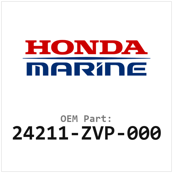 Honda Palveer (24211-ZVP-000)