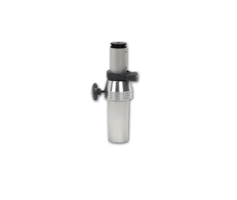 Zwaardvis stoelzuil handmatig ø76/60 330-430mm (2422)