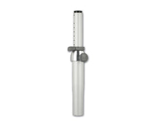 Zwaardvis stoelzuil handmaitg ø76/60 440-700mm 125mm verzonken (2423)