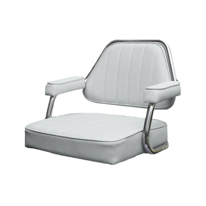 Pörtner stoelkuip Dakota / turquoise stof (2446.00085)
