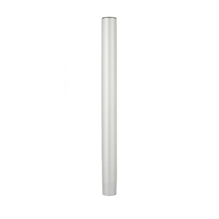 Zwaardvis tafelzuil ø60 710mm 1xconisch (2455)