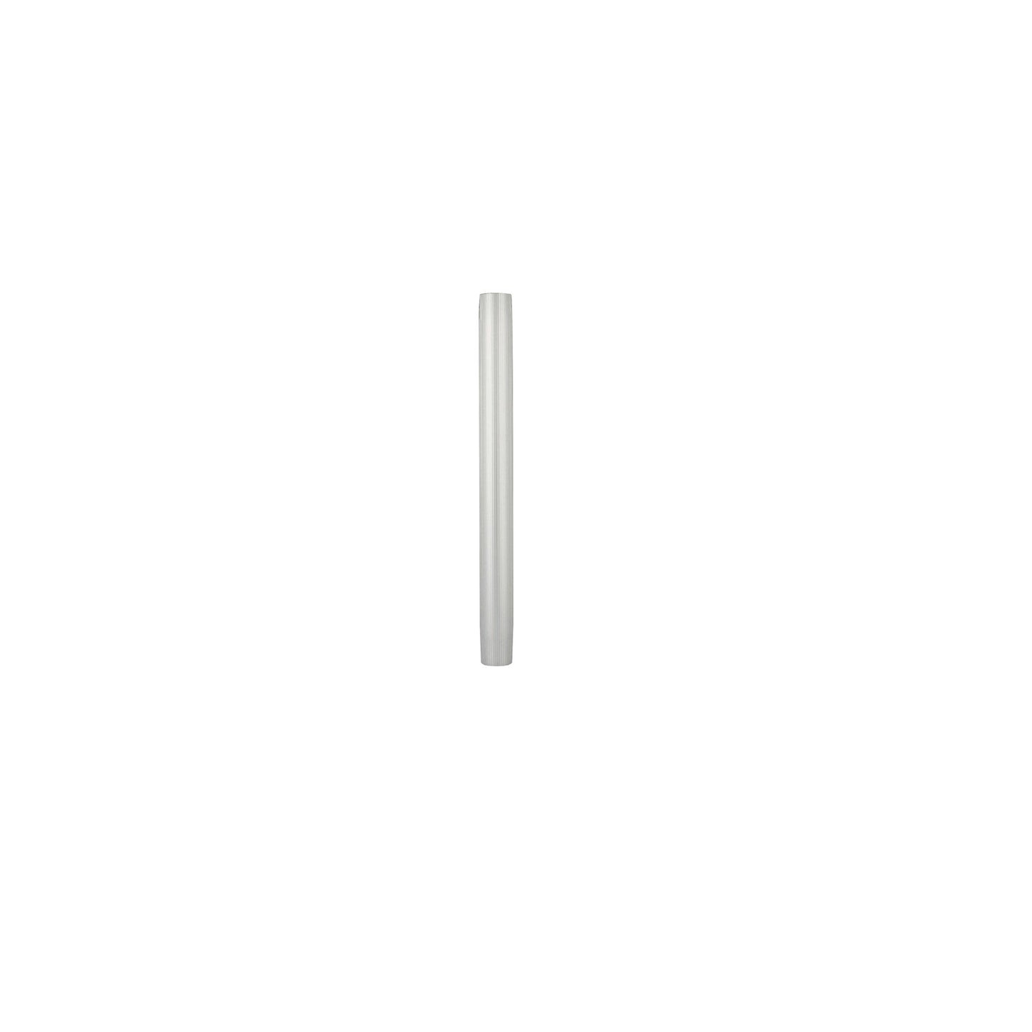 Zwaardvis tafelzuil ø60 660mm 2xconisch (2456)