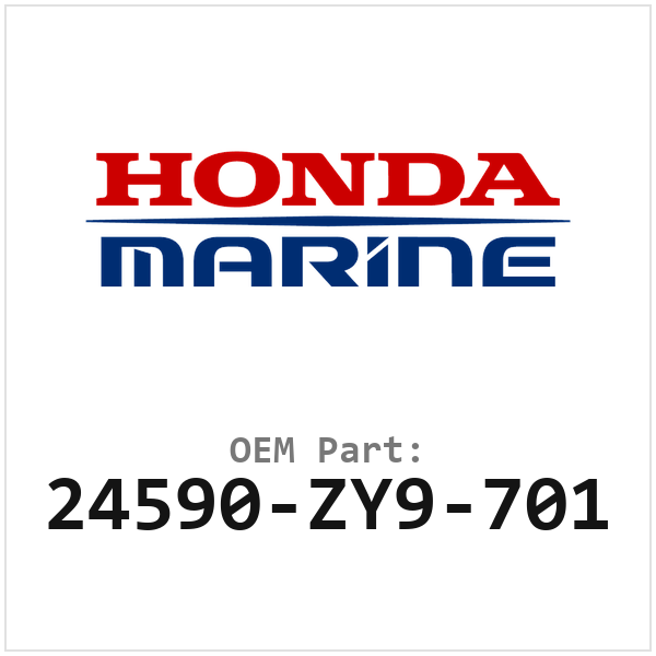 Honda Kabel (24590-ZY9-701)