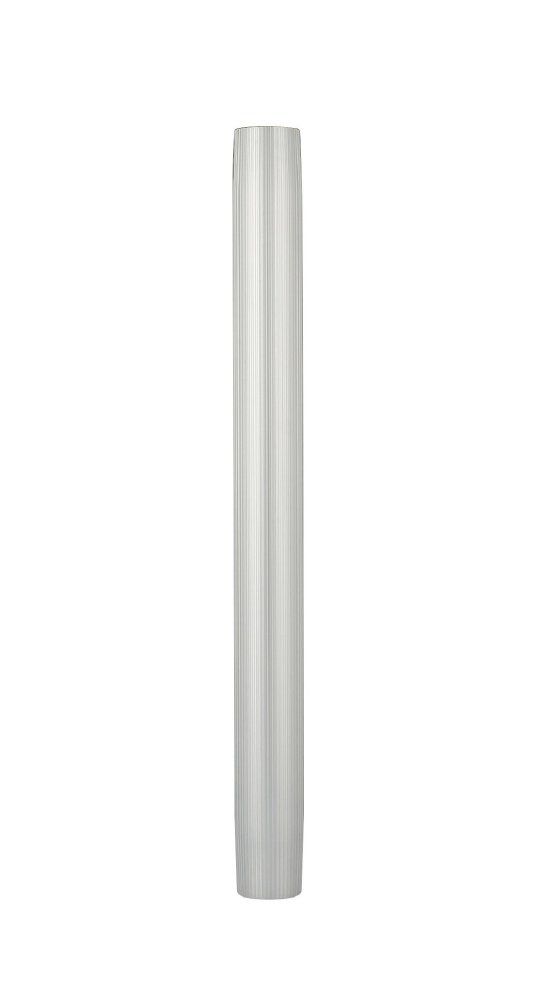 Zwaardvis tafelzuil rvs316 ø76 660mm 2xconisch (246028)