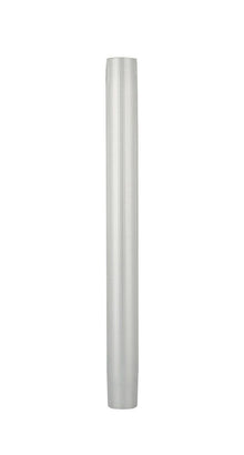 Zwaardvis tafelzuil rvs316 ø76 660mm 2xconisch (246028)