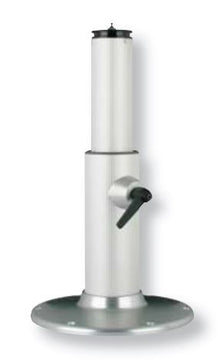 Zwaardvis Alaska stoelzuil gasdruk ø100/76 450-540mm met flens (246032)