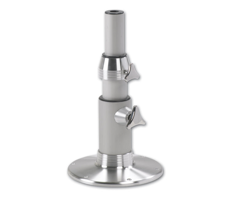 Zwaardvis Apollo tafelzuil ø100/76/60 340-670mm handmatig (246043)