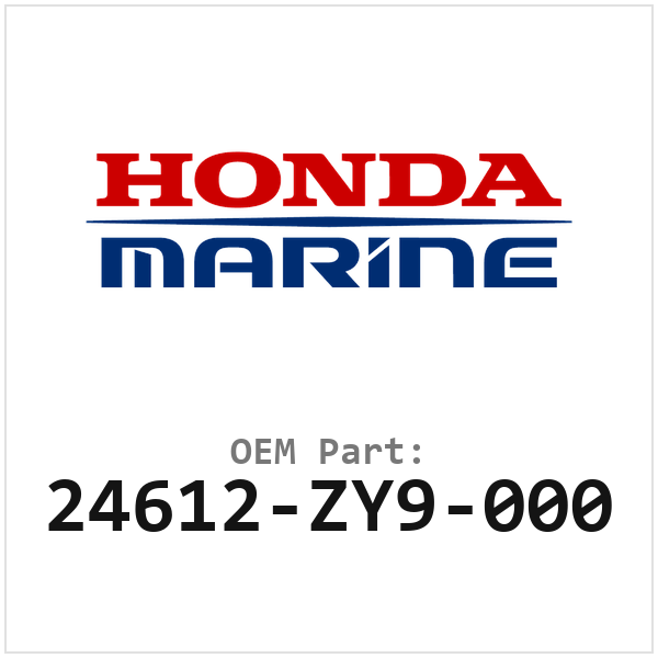 Honda Schakeldeel (24612-ZY9-000)