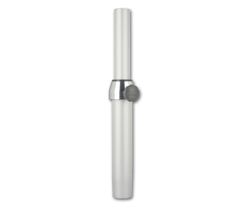 Zwaardvis tafelzuil ø76/60 490-810mm gasdruk (2471)