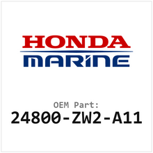 Honda Afstandsbediening Box (24800-ZW2-A11)