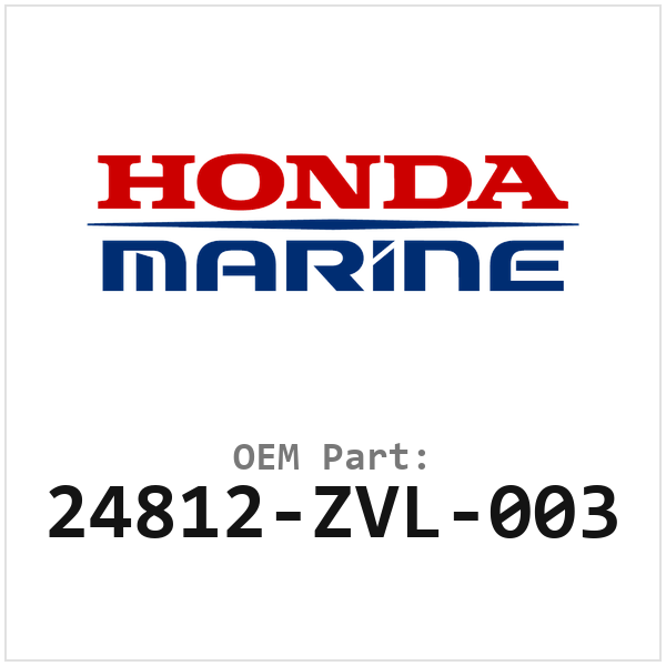 Honda Bout (24812-ZVL-003)