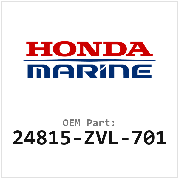 Honda Bout (24815-ZVL-701)