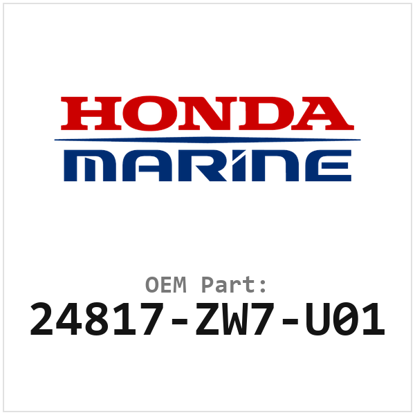 Honda As (24817-ZW7-U01)