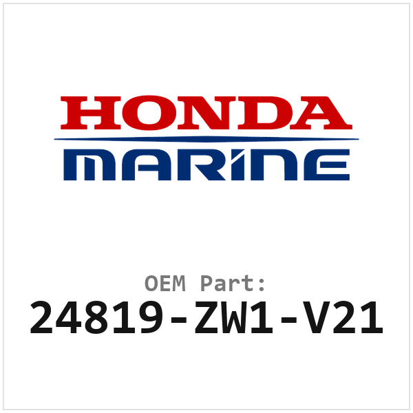 Honda Kap (24819-ZW1-V21)