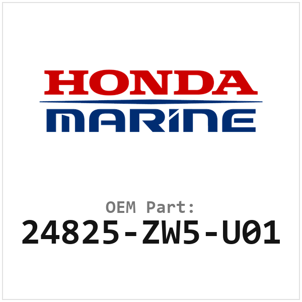 Honda Huis (24825-ZW5-U01)