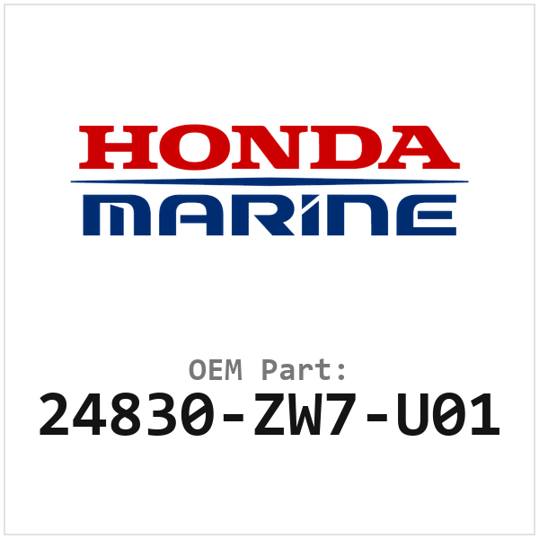 Honda Kap (24830-ZW7-U01)