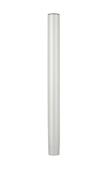 Zwaardvis stoelzuil ø76 440mm 1 kant conisch (2483)
