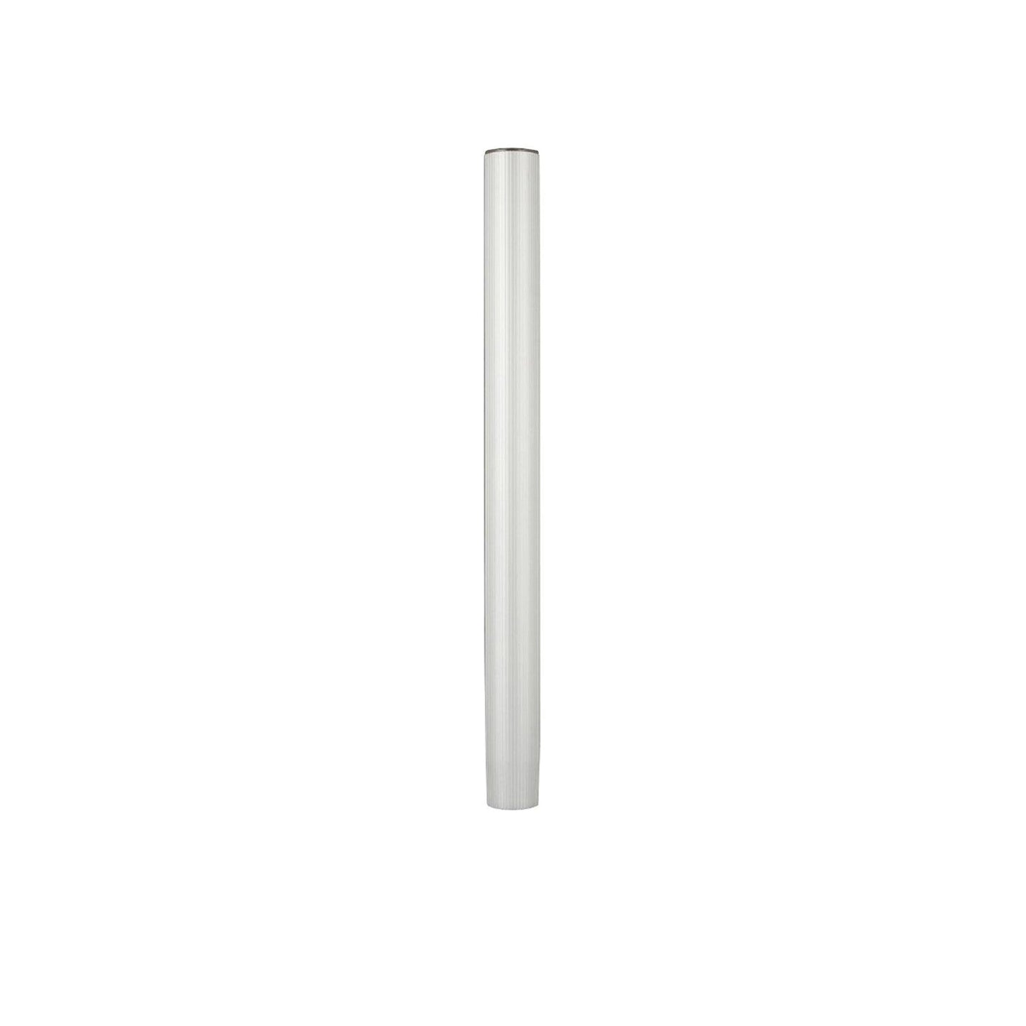 Zwaardvis tafelzuil ø76 710mm 1xconisch (2485)