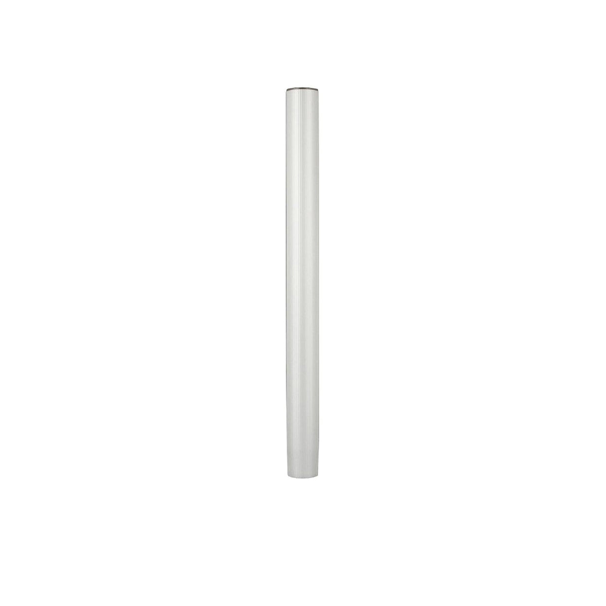 Zwaardvis tafelzuil ø76 710mm 1xconisch (2485)