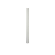 Zwaardvis tafelzuil ø76 710mm 1xconisch (2485)