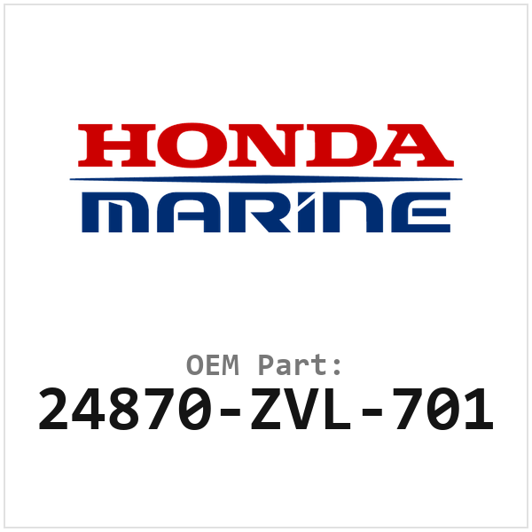 Honda Hendel (24870-ZVL-701)