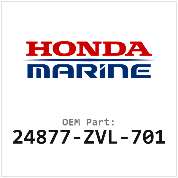 Honda Bout (24877-ZVL-701)