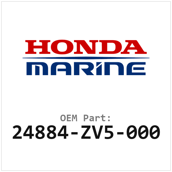 Honda Choke-onderdeel (24884-ZV5-000)