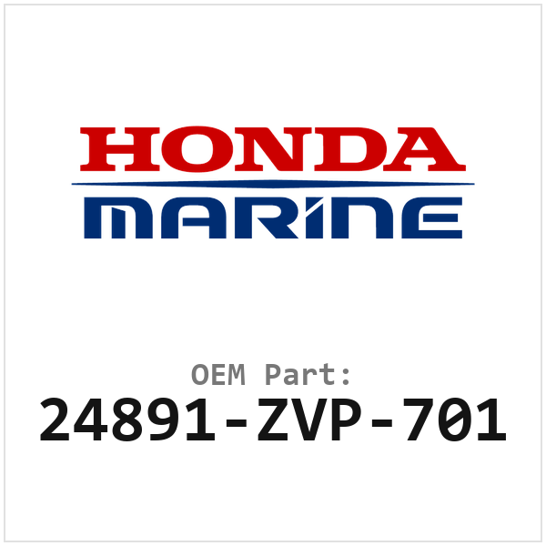 Honda Panhoofdschroef (24891-ZVP-701)