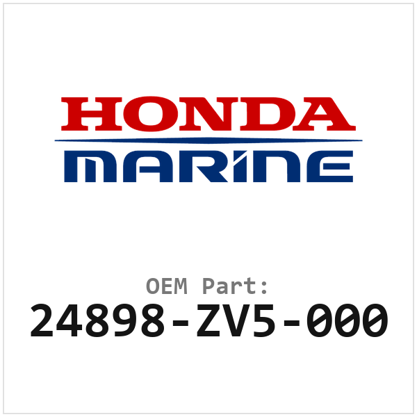 Honda Klem (24898-ZV5-000)