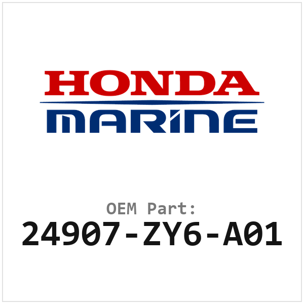 Honda Kabel (24907-ZY6-A01)