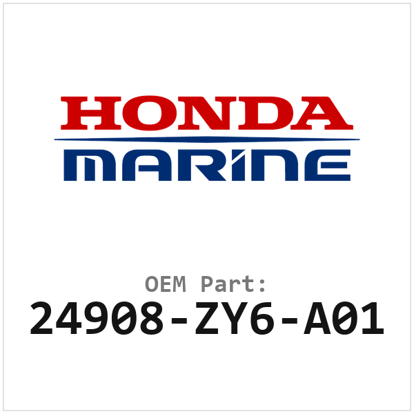 Honda Kabel (24908-ZY6-A01)