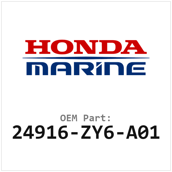 Honda Kabel (24916-ZY6-A01)