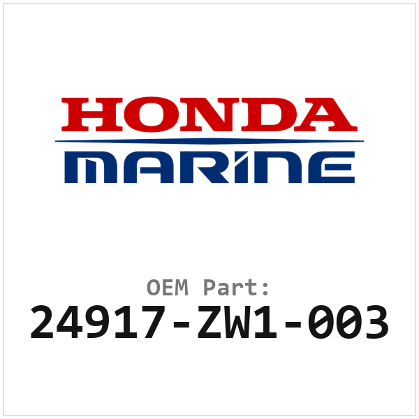 Honda Kabel (24917-ZW1-003)