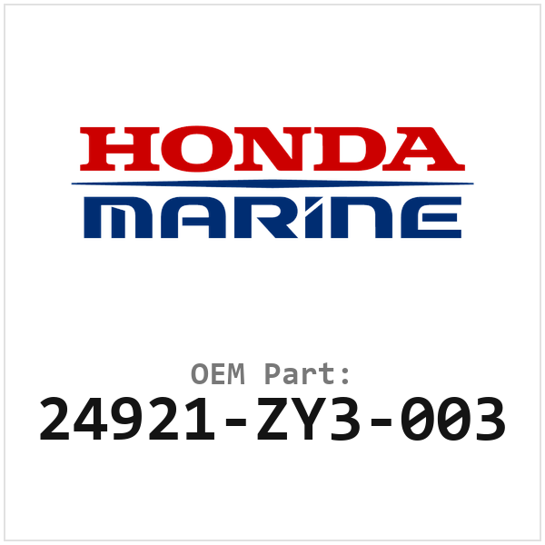 Honda Kabel (24921-ZY3-003)