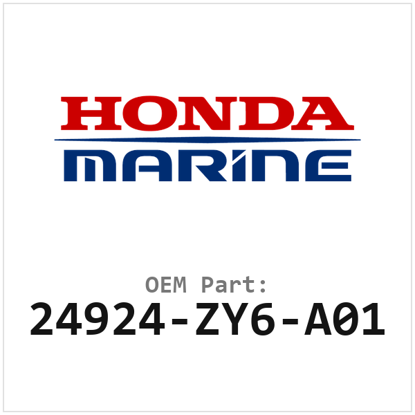 Honda Kabel (24924-ZY6-A01)