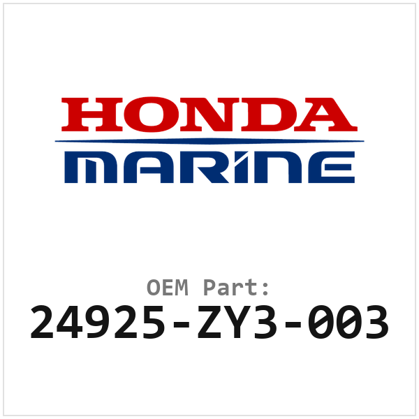 Honda Kabel (24925-ZY3-003)