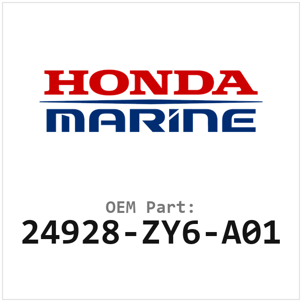 Honda Kabel (24928-ZY6-A01)