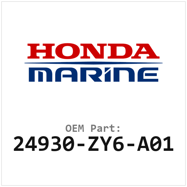 Honda Kabel (24930-ZY6-A01)